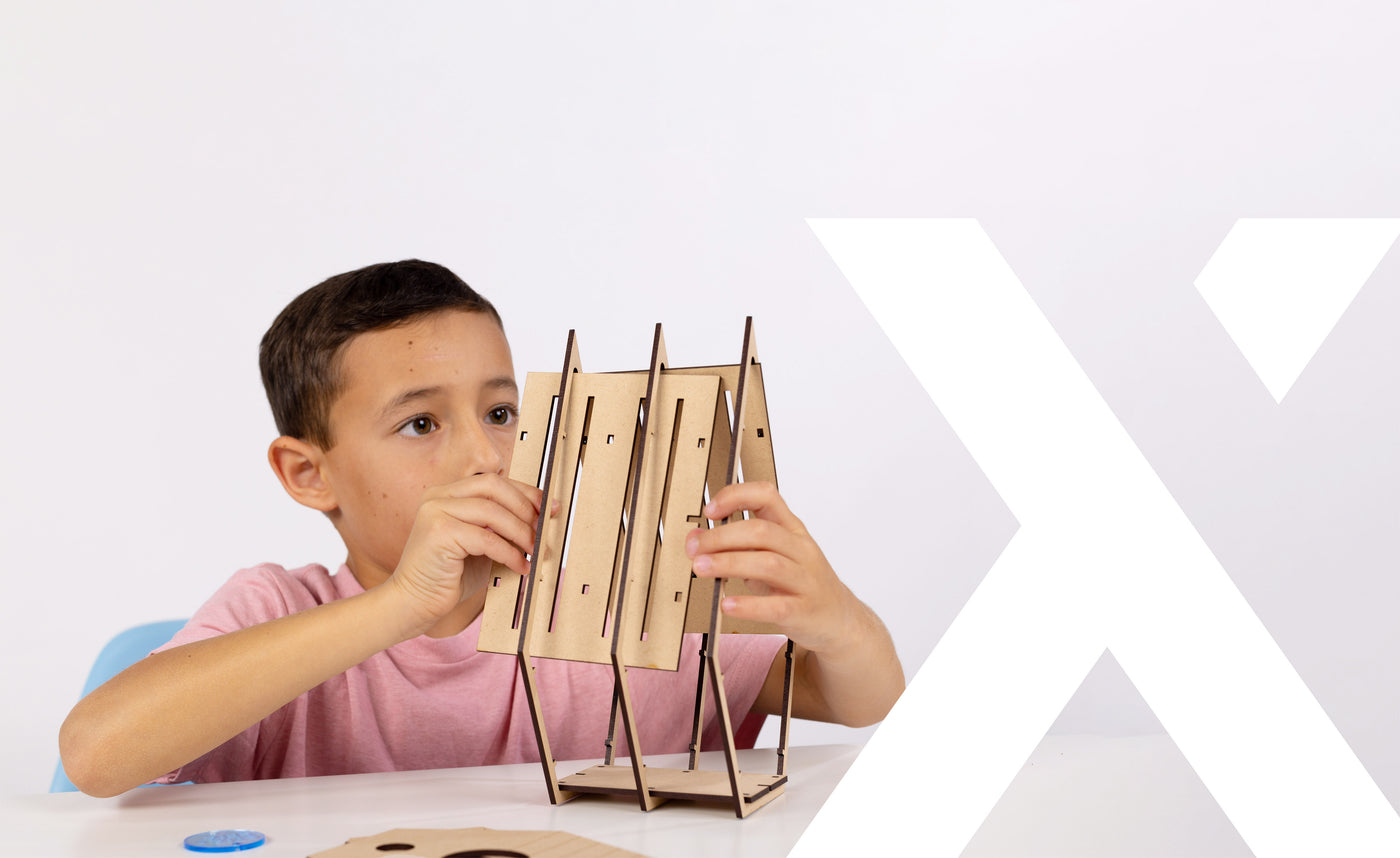 StixBrix I Handson Architecture StixBrix Shop