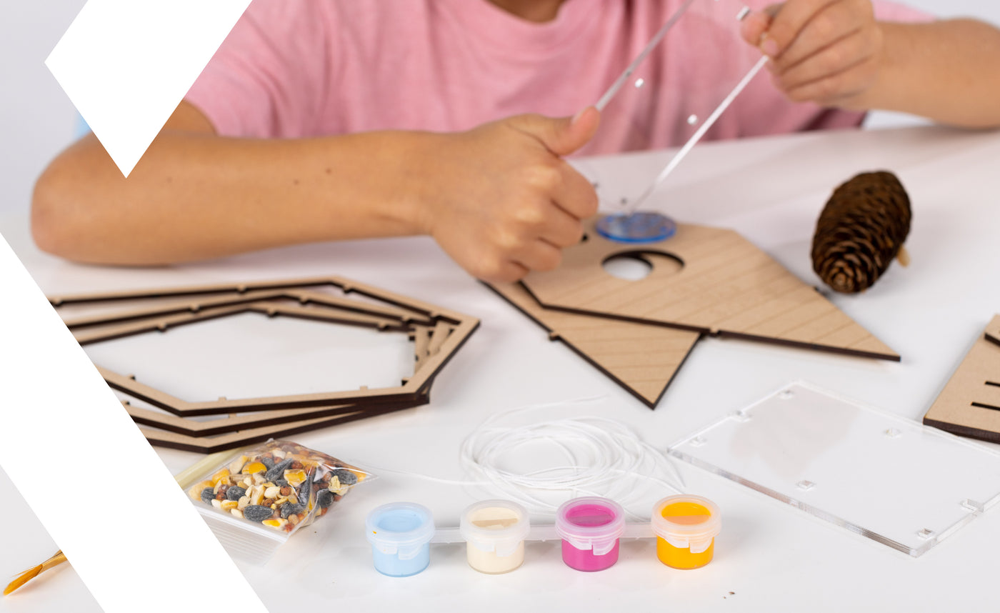 MODEL BUILDING KITS – Stix-Brix Shop