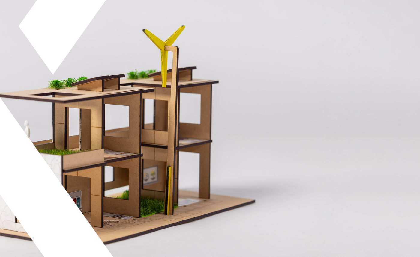 MODEL BUILDING KITS – Stix-Brix Shop