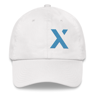 Stix + Brix "X" Hat