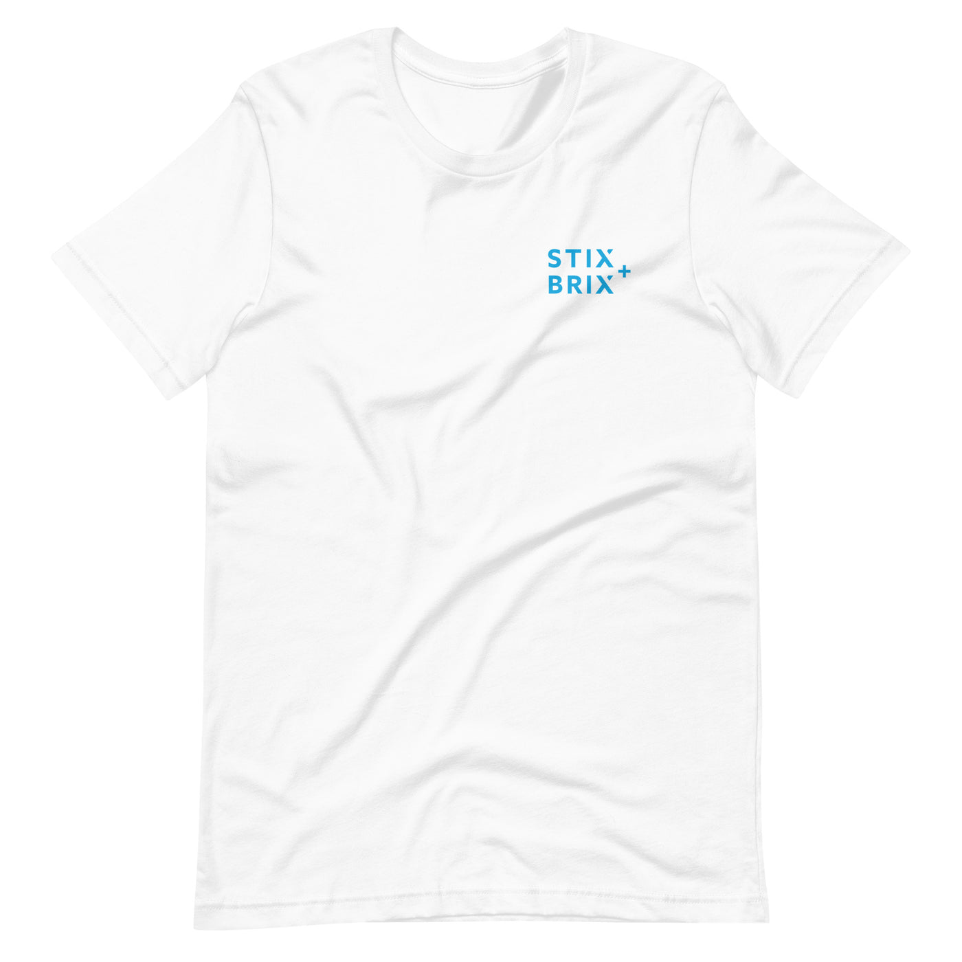 Stix + Brix Unisex T-shirt